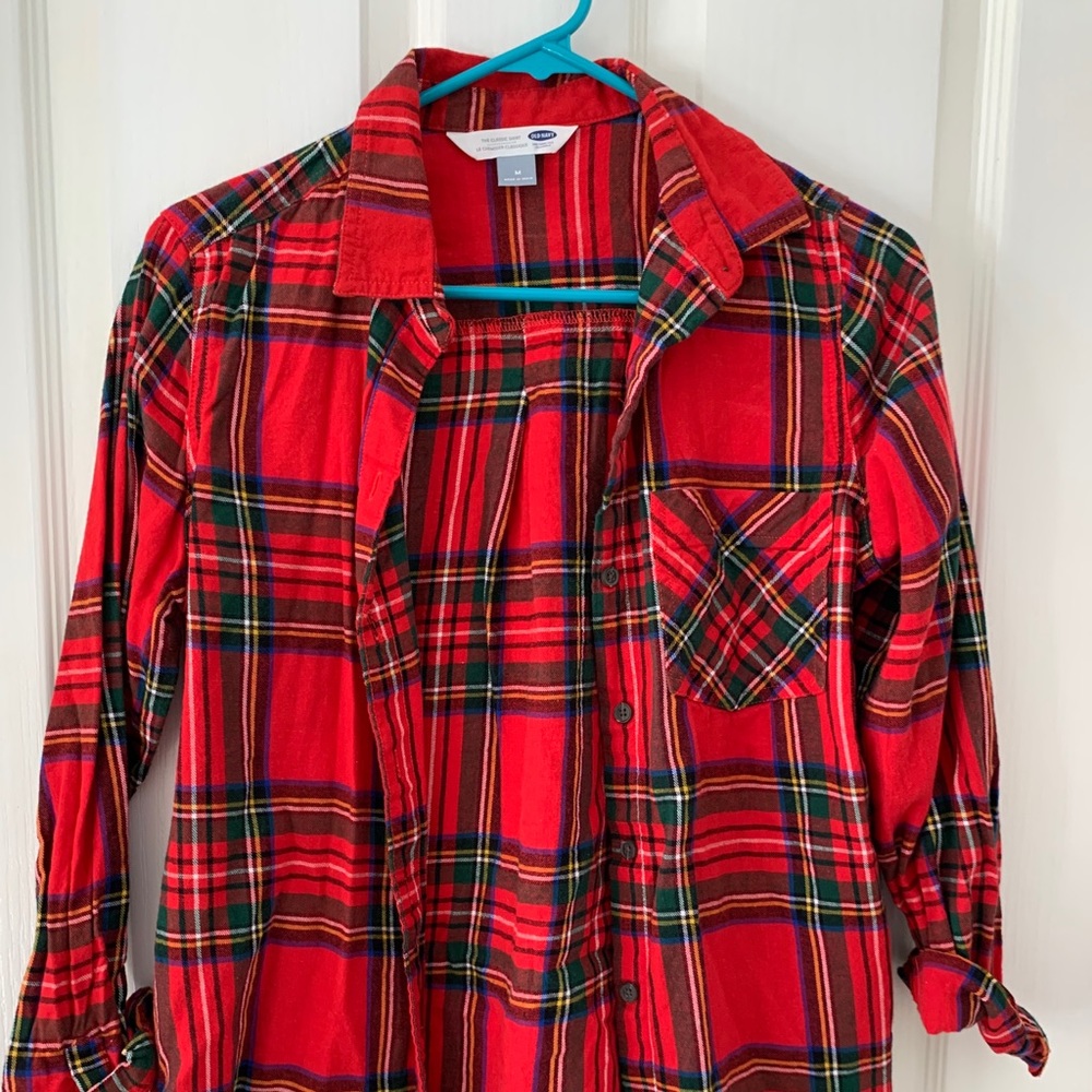 Plaid Flannel